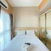 Отель Artsy Studio Room At Taman Melati Jatinangor Apartment, фото 7