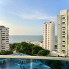 Отель Cozy 2BR w/ Ocean View n AC in Cartagena, фото 17