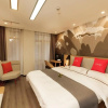 Отель Thank U Hotel(Xinyang East high speed railway station store), фото 16