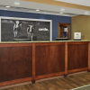Отель Hampton Inn & Suites Madisonville, фото 2