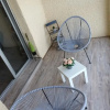 Отель Perle du Rivage - Plage 50m, Clim, Wifi, 2 Pers, фото 6