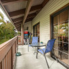 Отель Big Island Lunapule Condos 106b 3 Bedroom Condo, фото 8
