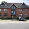 Отель Haus am Kurpark Scharbeutz Wohnung 2, фото 6