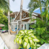 Отель 3 Bedroom Beach Front Villa Bangrak, фото 18