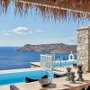 Отель Myconian Villa Collection Unique Villas 5-bedroom Ornos Villa, фото 10