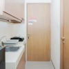 Отель Comfy Studio Apartment at B Residence, фото 18