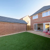Отель Charming Modern City Escape Garden Parking, фото 24