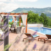 Отель Amazing Home in Zvecanje Gata With Outdoor Swimming Pool, Wifi and 2 Bedrooms, фото 22