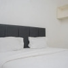 Отель Homey And Nice Studio At Serpong Greenview Apartment, фото 8