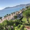 Отель Cannes Dernier Étage Vue Panoramique Mer в Каннах