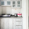 Отель Tidy And Comfortable 2Br At Dian Regency Apartment, фото 14