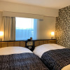 Отель APA Hotel Joetsu Myoko Ekimae, фото 33