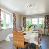Отель Holiday Home in Waimes With Bar, Playroom, Garden, Terrace, BBQ, фото 11