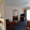 Отель Parklands Motor Lodge Timaru в Тимару