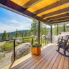 Отель Secluded Mountain Cabin: Sweeping Lake Tahoe Views, фото 8