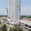 Отель Comfy And Minimalist Studio Room At Serpong Garden Apartment, фото 12