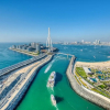 Отель Exclusive Sea View Apartment on the Arabian Gulf, фото 23