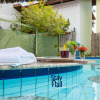 Отель Casa com 4Qts-Pet friendly-Piscina Cond-SH011, фото 7