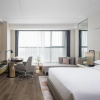 Отель Shanghai Marriott Hotel Kangqiao, фото 24