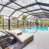 Отель Canal-front Palm Coast Home: Dock & Outdoor Pool!, фото 16