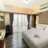 Отель Good Choice And Cozy Studio At Ambassade Kuningan Apartment, фото 5