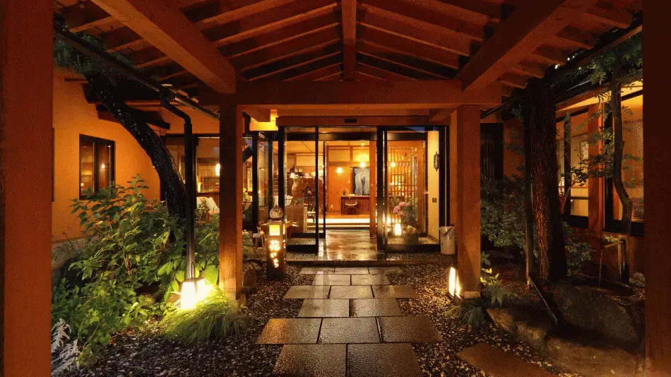 Отель Kusatsu Onsen EKINARIYA RYOKAN, фото 31