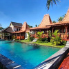 Отель One Bedroom Grand Javanese Joglo Ubud 1, фото 7