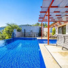 Отель Sleek Villa With Pool Backyard Jacuzzi in Kas, фото 12