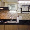 Отель Comfort And Serene Studio At Signature Park Grande Apartment, фото 7