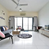 Отель Dewy Setiawalk Puchong Fam. Apt 4-7pax near Sunway, фото 1