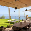 Отель Villa With 2 Bedrooms in Provincia di Palermo, With Wonderful sea View and Wifi, фото 10