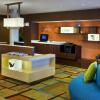 Отель Fairfield Inn & Suites Watertown Thousand Islands в Уотертауне