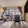 Отель Pet-Friendly Ski in Ski out Condo 30 Second Walk to Lift  - SF204 by RedAwning, фото 9