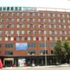 Отель GreenTree Inn Langfang Bazhou City Shengfang Town International Furniture City Hotel, фото 1