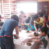 Отель Yangpyeong Scented Clay Pension, фото 12