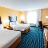 Отель Fairfield Inn and Suites By Marriott Chesapeake, фото 2