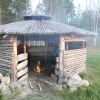 Отель Chalet in Torsby Municipality Middle of Sweden With Sauna, фото 7