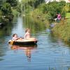 Отель Detached Holiday Home With Garden Near Hoorn, фото 21