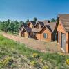 Отель Luxe Heber Cabin w/ Deck, Near National Forests!, фото 28
