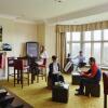 Отель Hollins Hall Hotel, Golf & Country Club, фото 24