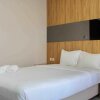 Отель Nice And Enjoy 1Br At Sudirman Suites Apartment, фото 12