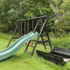Отель Spacious Holiday Home in Oksbol Near Water Park, фото 18