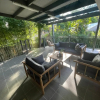 Отель Quiet private getaway, private gym walk 2 beach, фото 20