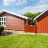 Отель Serene Holiday Home in Jutland With Terrace, фото 1
