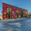Отель Capital O Parador Crespo Hotel, Oaxaca, фото 1