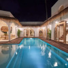 Отель Stunning 4BR Villa With Rice Field View in Umalas, фото 11