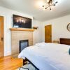 Отель Updated Atlanta Getaway w/ Yard ~ 5 Mi to Downtown, фото 3