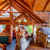 Отель Cabañas Villa Labrador con costa de lago, фото 33