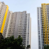 Отель Minimalist Studio Room at The Springlake Apartment Sumarecon Bekasi, фото 31