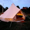 Отель 5m xl Bell Tent With log Burner, Near Whitby, фото 15